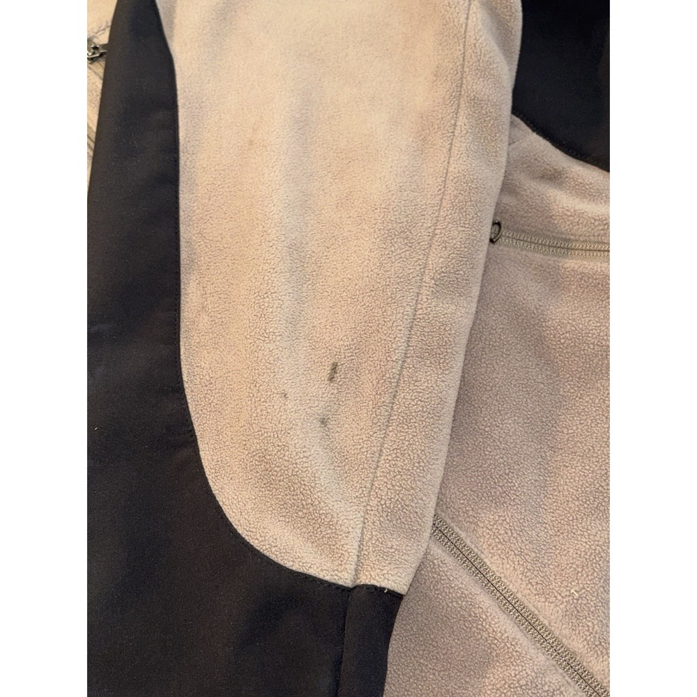 Hawke & Co Large Jacket Brown/Black - Picture 7 of 9